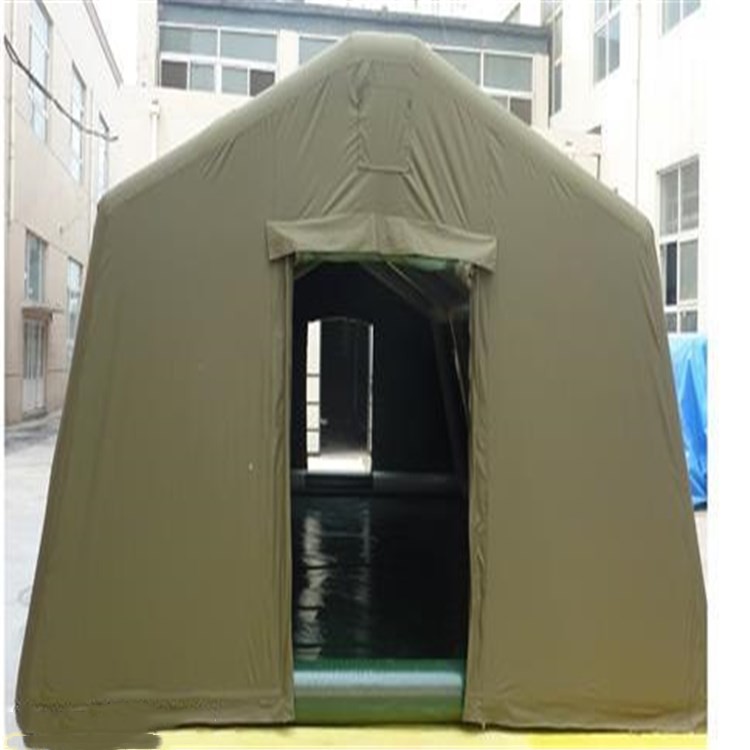 青龙充气军用帐篷模型生产工厂